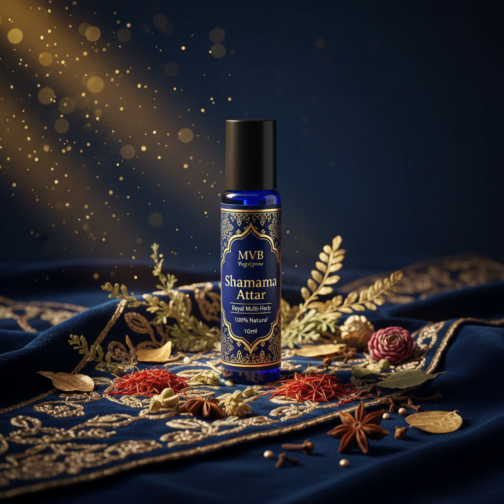 Shamama Attar