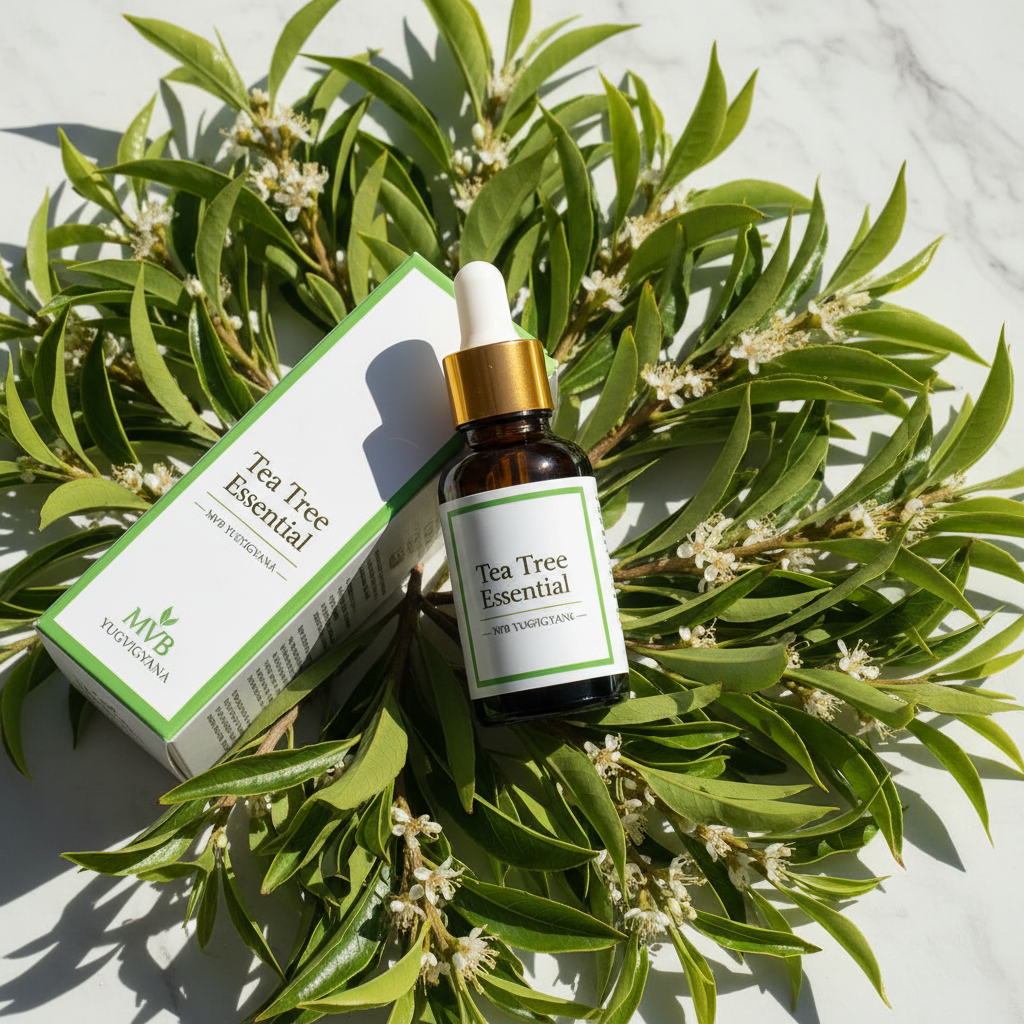Tea Tree Essential Oil